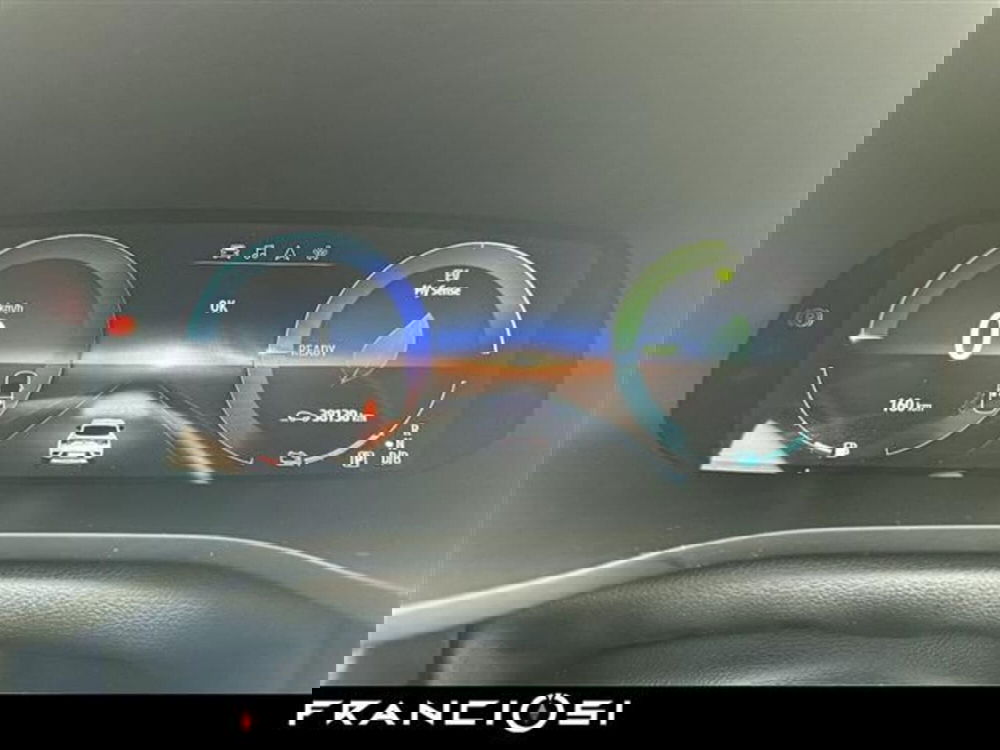 Renault Arkana usata a Modena (7)