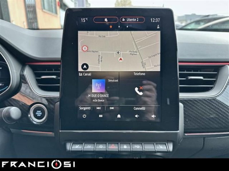 Renault Arkana usata a Modena (8)