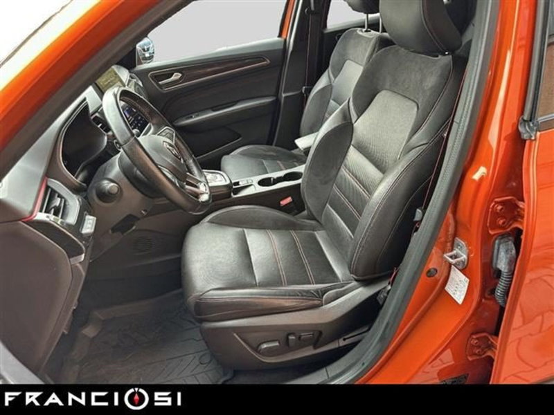 Renault Arkana usata a Modena (9)