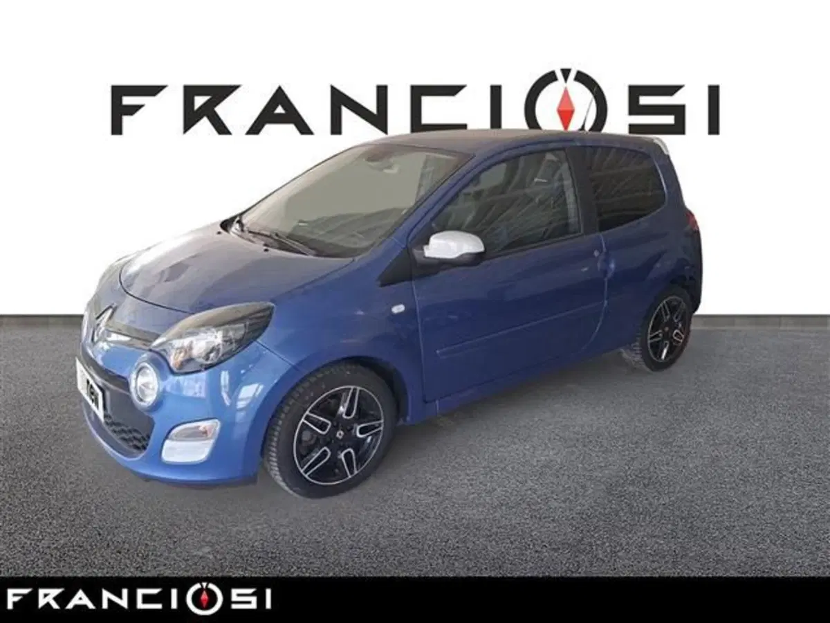 Renault Twingo usata a Modena