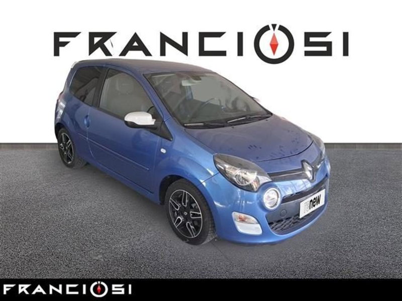 Renault Twingo usata a Modena (2)