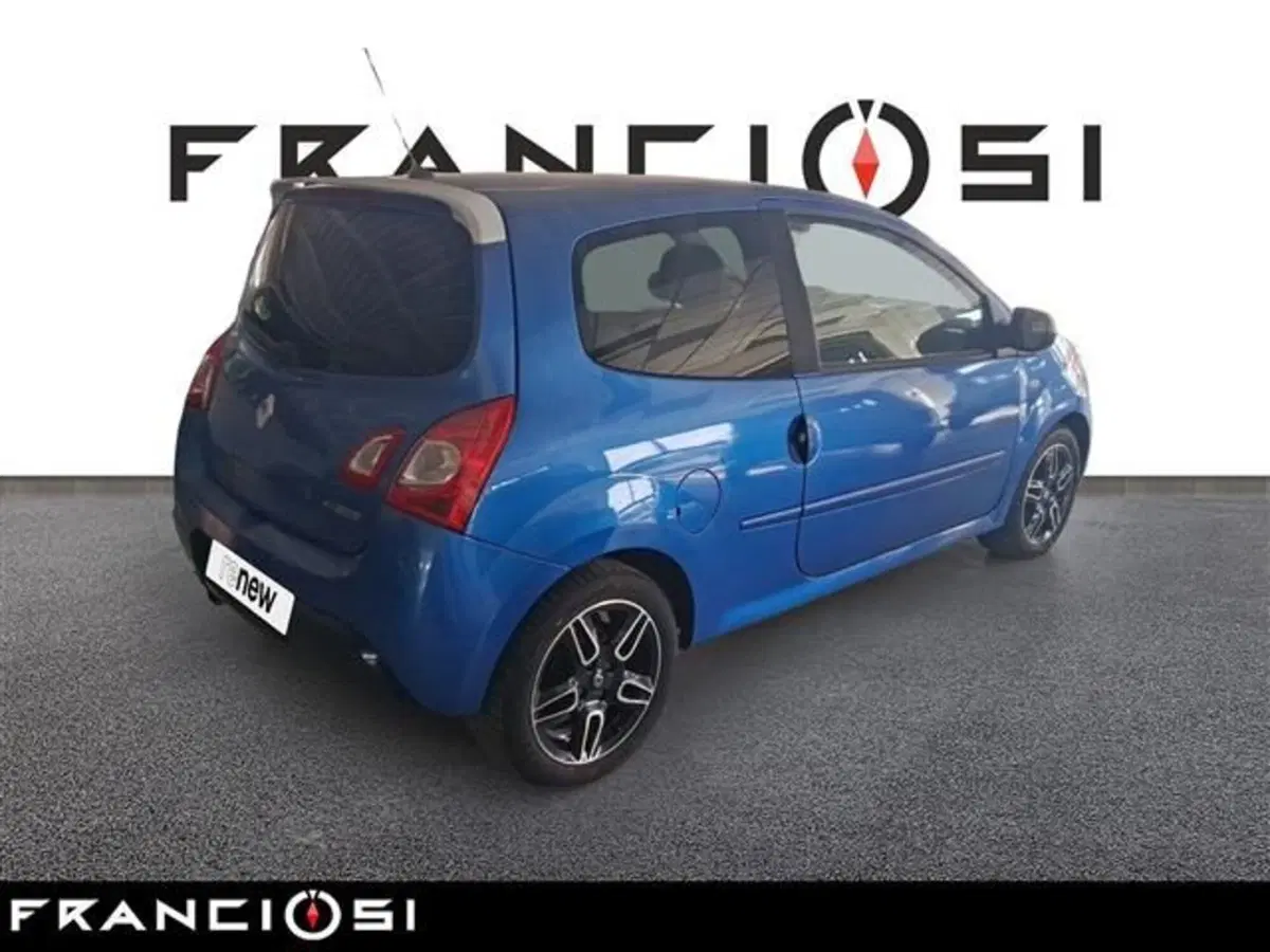 Renault Twingo usata a Modena (3)