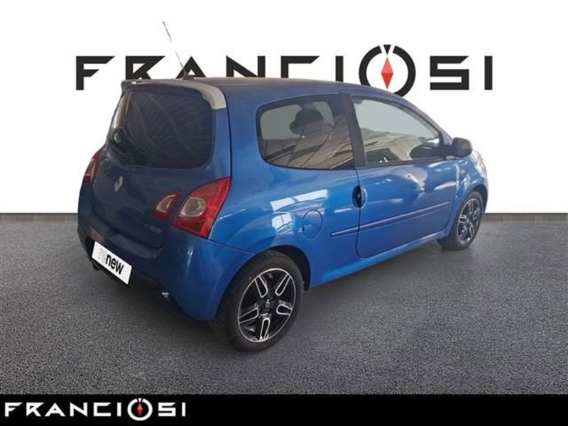 Renault Twingo usata a Modena (3)