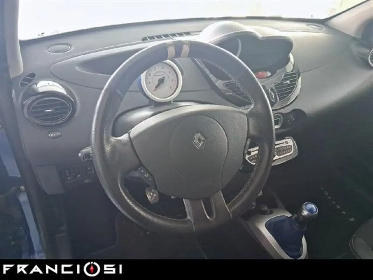 Renault Twingo usata a Modena (5)