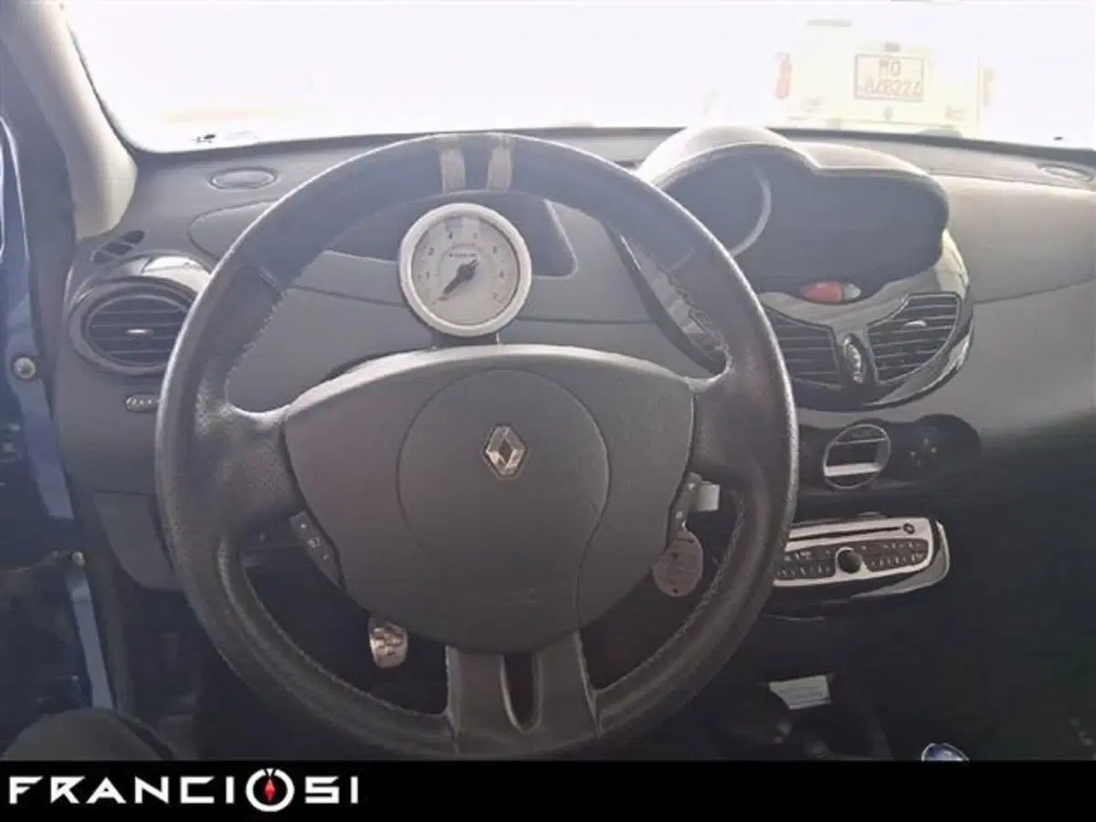 Renault Twingo usata a Modena (6)