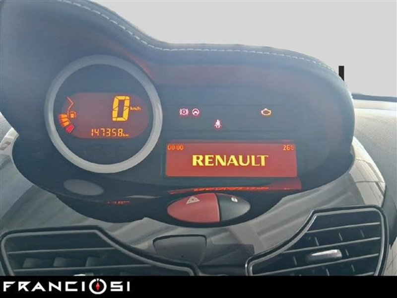 Renault Twingo usata a Modena (7)