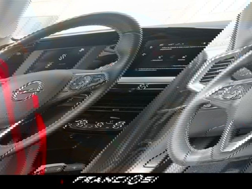 Opel Mokka usata a Modena (10)