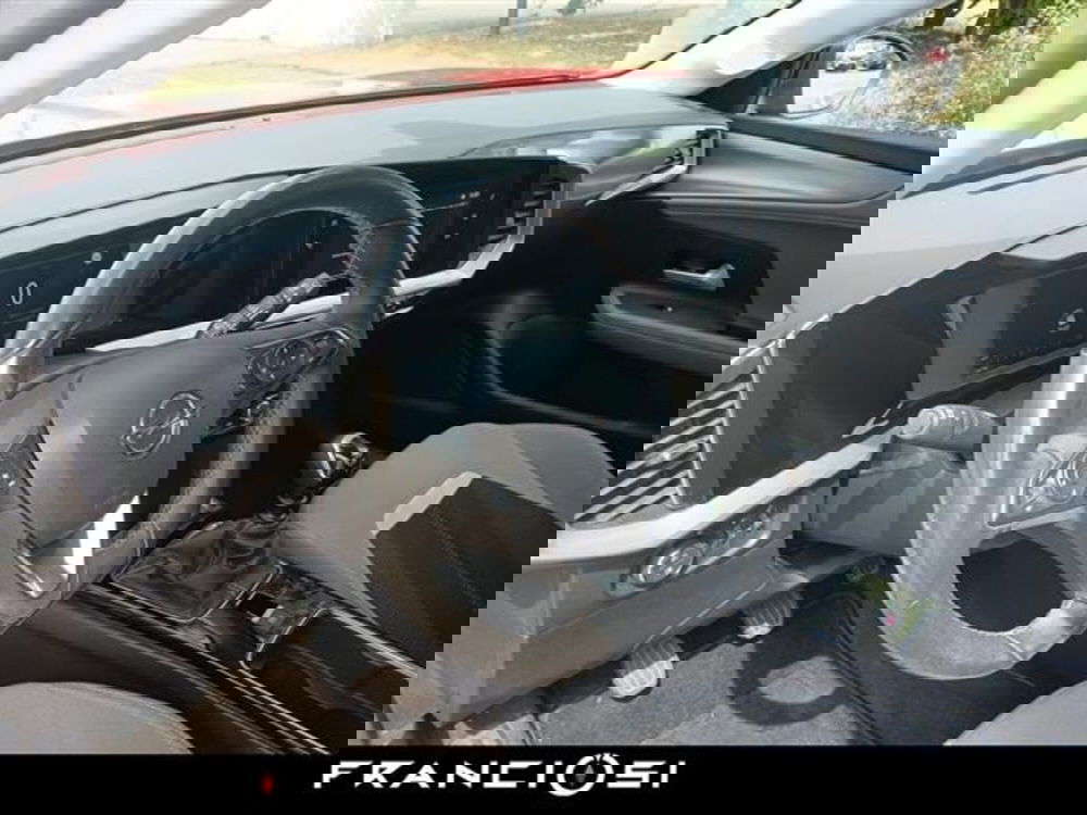 Opel Mokka usata a Modena (11)