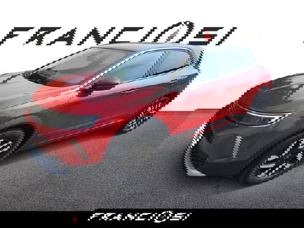 Opel Mokka usata a Modena (2)