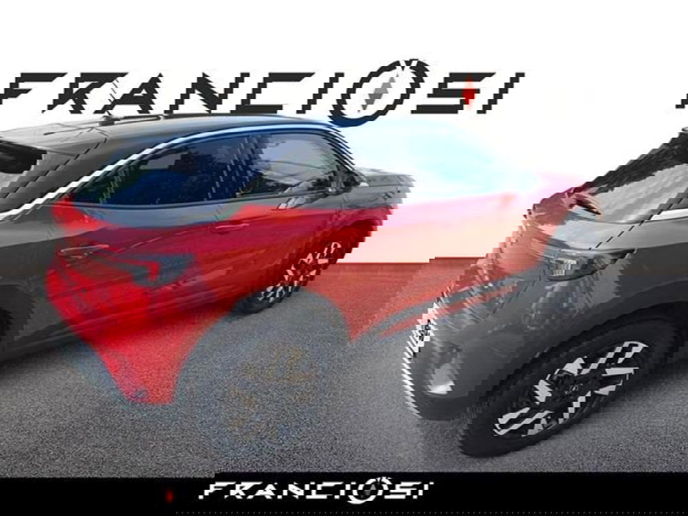 Opel Mokka usata a Modena (5)