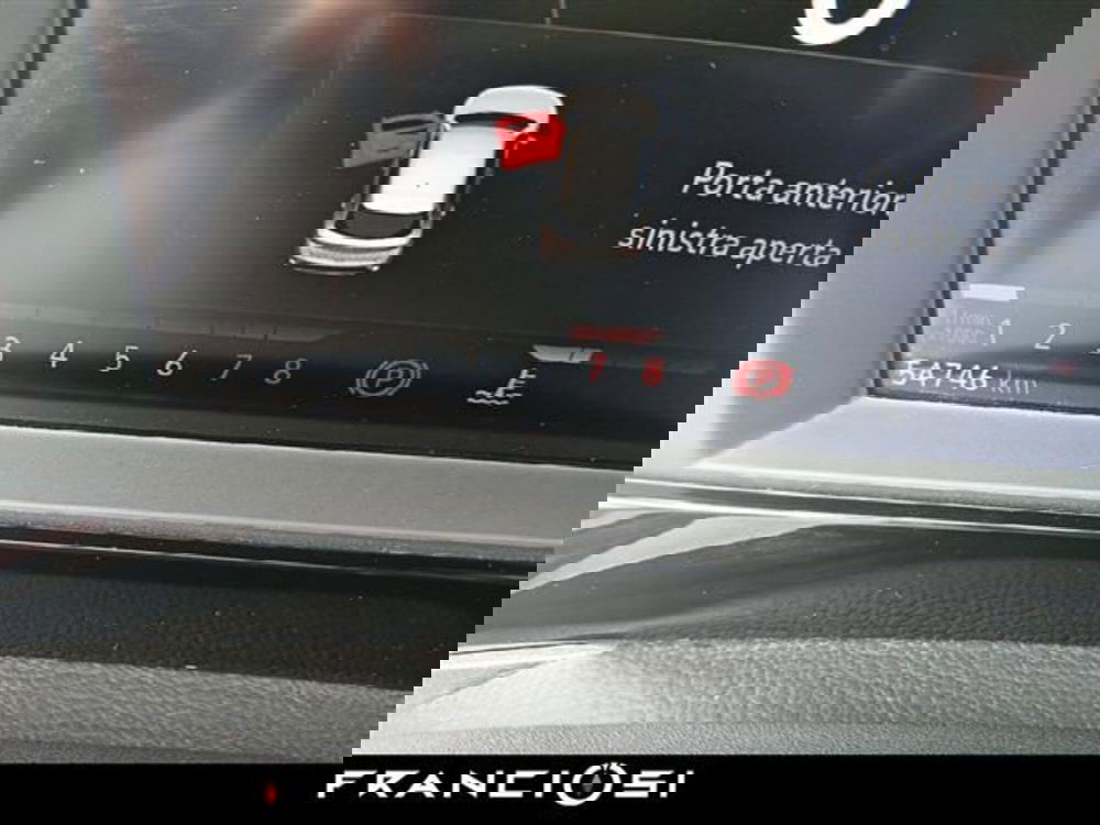 Opel Mokka usata a Modena (6)