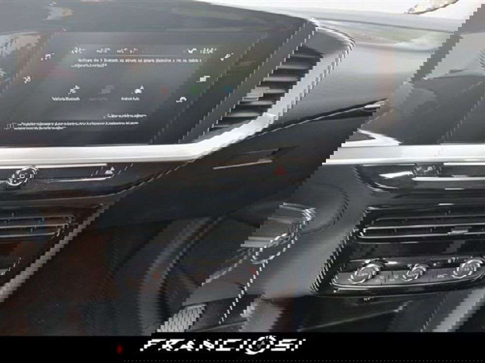 Opel Mokka usata a Modena (7)