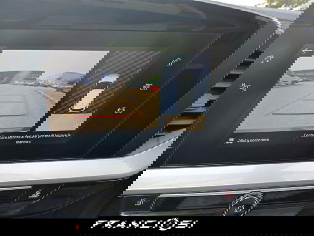 Opel Mokka usata a Modena (8)