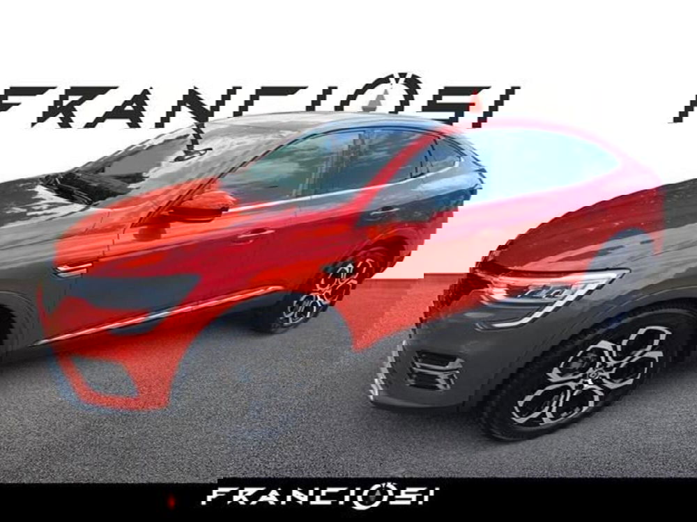 Renault Arkana usata a Modena