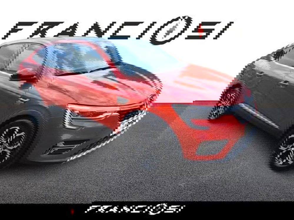 Renault Arkana usata a Modena (2)