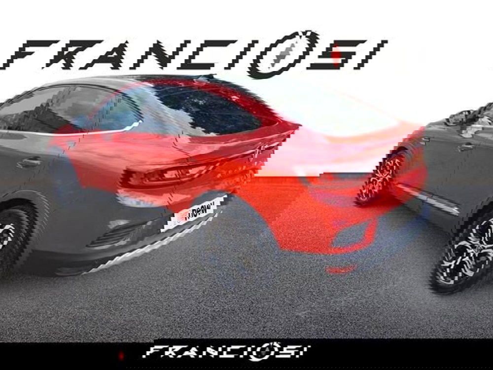 Renault Arkana usata a Modena (4)