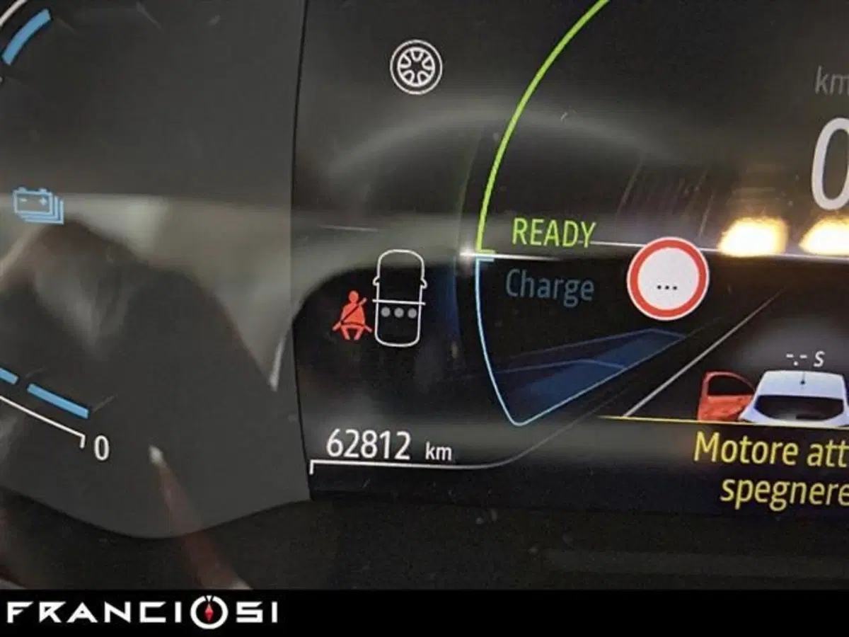 Renault Clio usata a Modena (8)