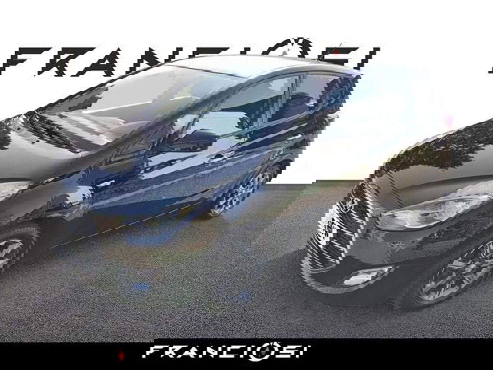 Hyundai ix20 usata a Modena