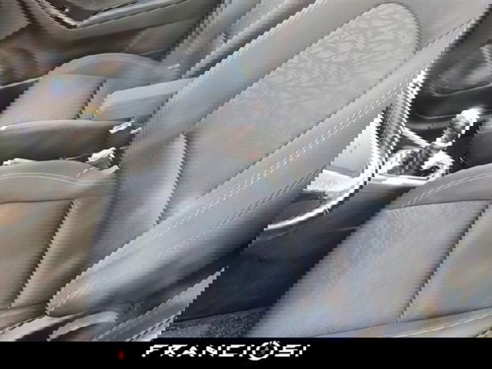 Hyundai ix20 usata a Modena (11)