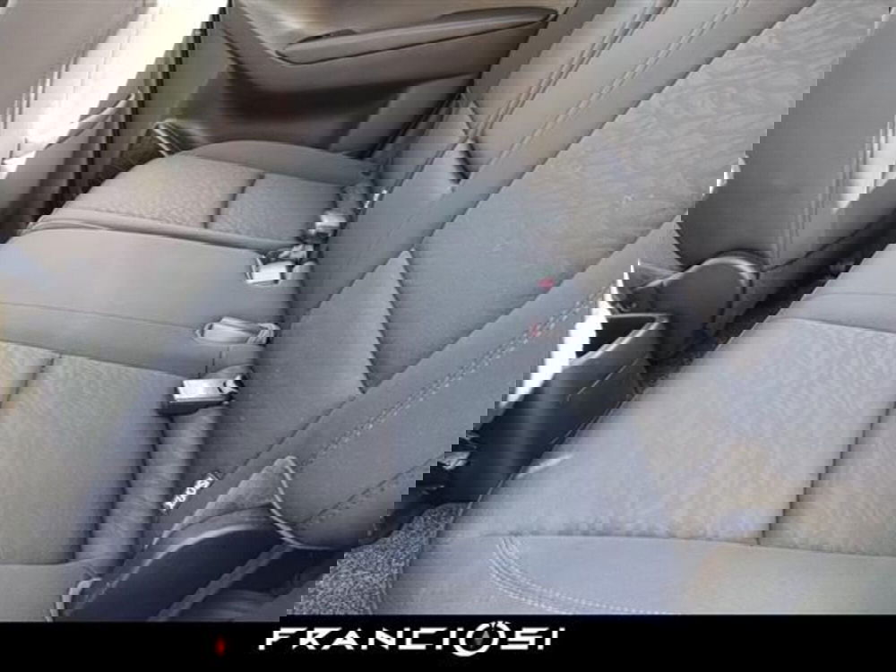 Hyundai ix20 usata a Modena (12)