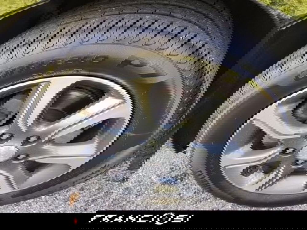 Hyundai ix20 usata a Modena (14)