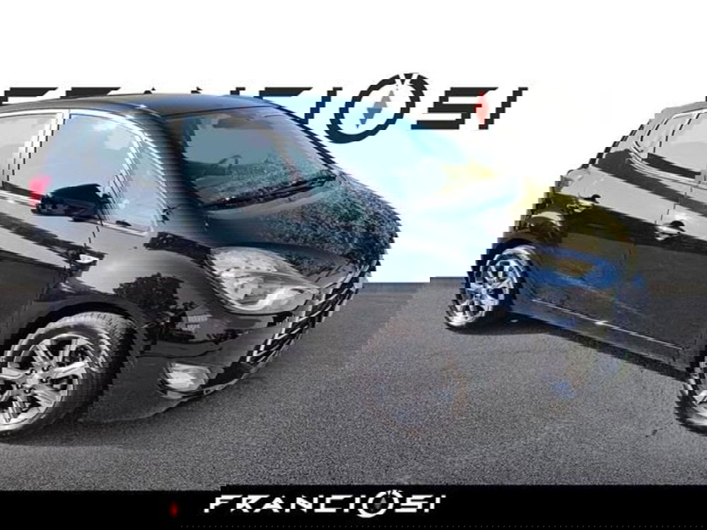 Hyundai ix20 usata a Modena (2)