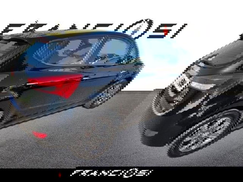 Hyundai ix20 usata a Modena (3)