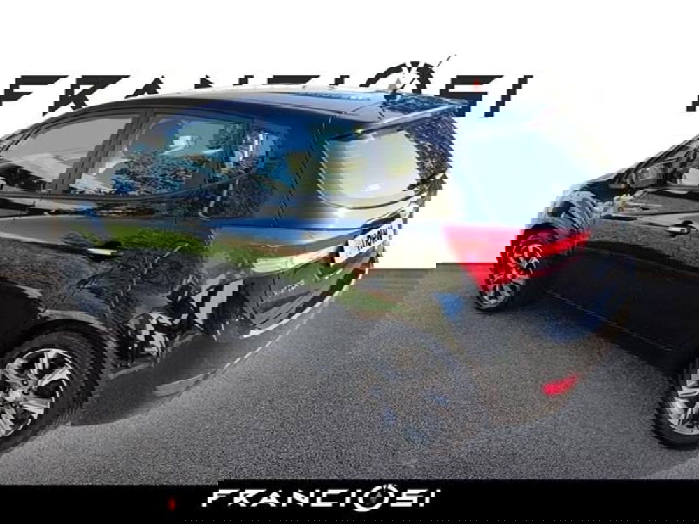 Hyundai ix20 usata a Modena (4)