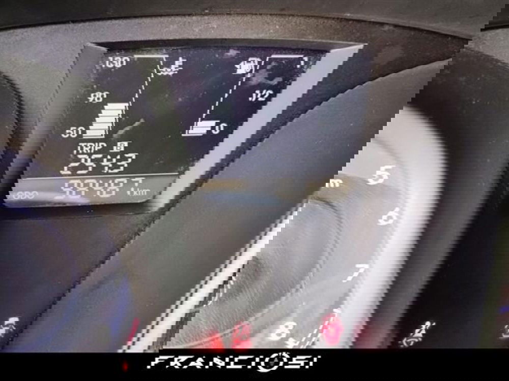 Hyundai ix20 usata a Modena (5)