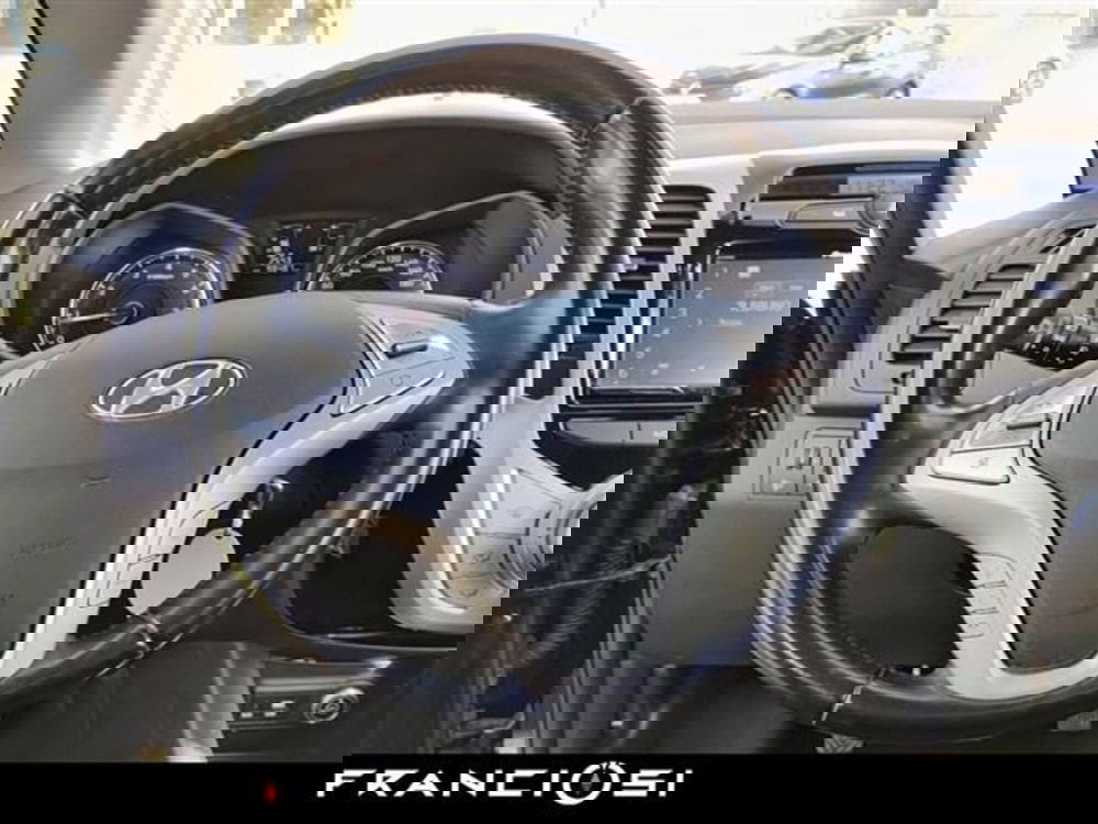 Hyundai ix20 usata a Modena (8)