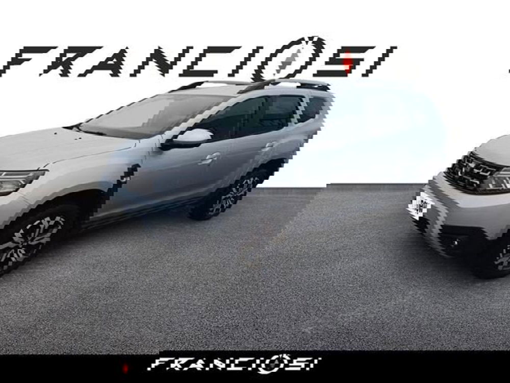 Dacia Duster usata a Modena