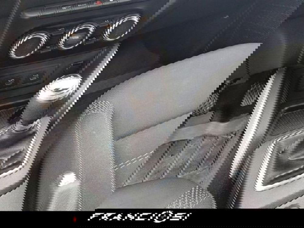 Dacia Duster usata a Modena (10)