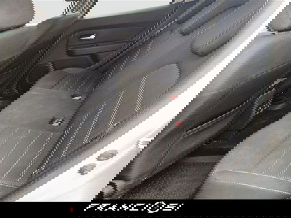 Dacia Duster usata a Modena (11)