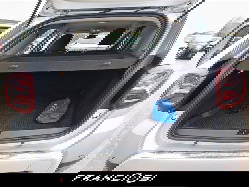 Dacia Duster usata a Modena (12)