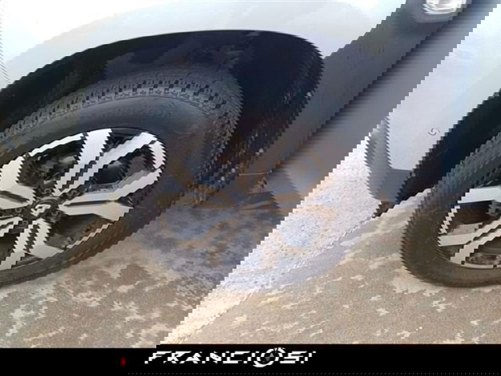 Dacia Duster usata a Modena (13)