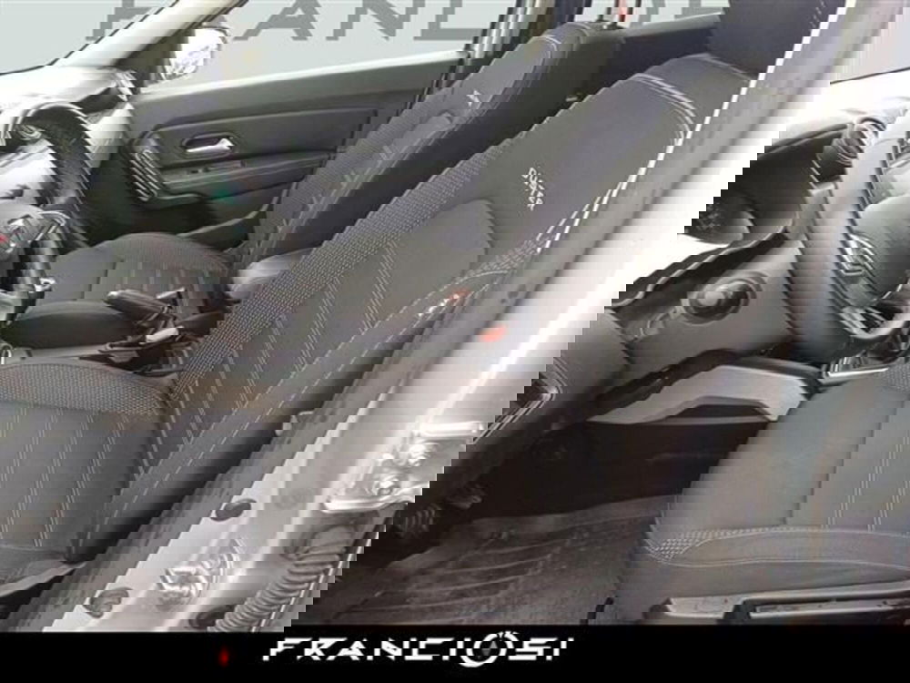 Dacia Duster usata a Modena (5)