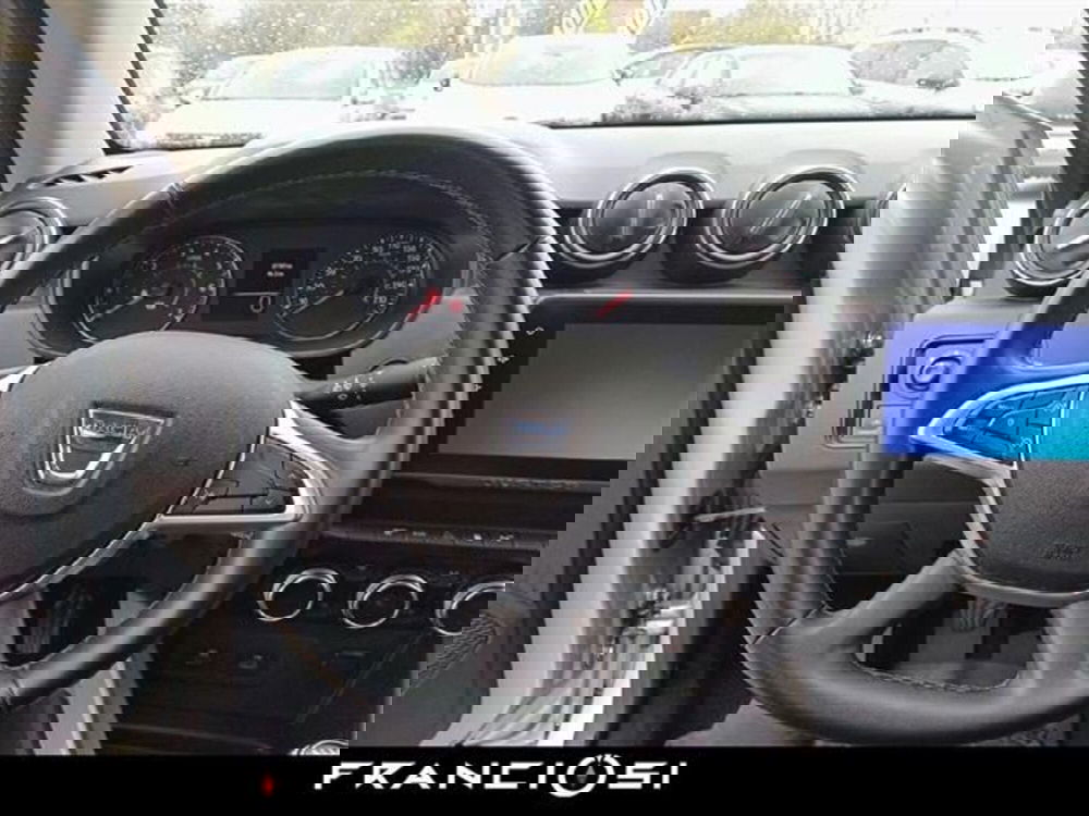 Dacia Duster usata a Modena (6)