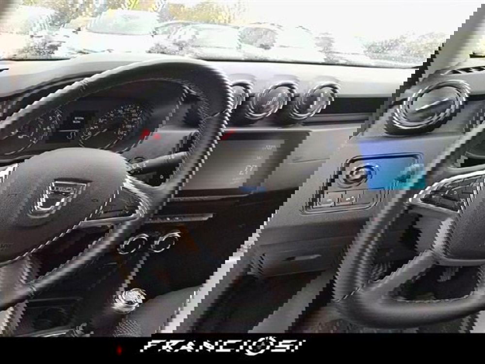 Dacia Duster usata a Modena (7)