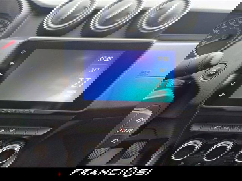 Dacia Duster usata a Modena (9)