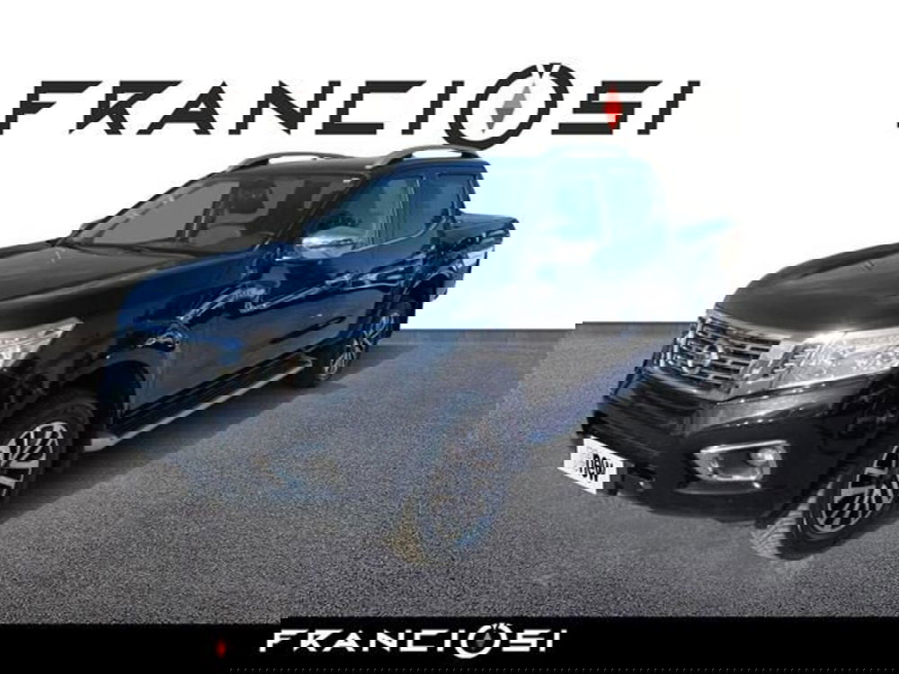 Nissan Navara usata a Modena