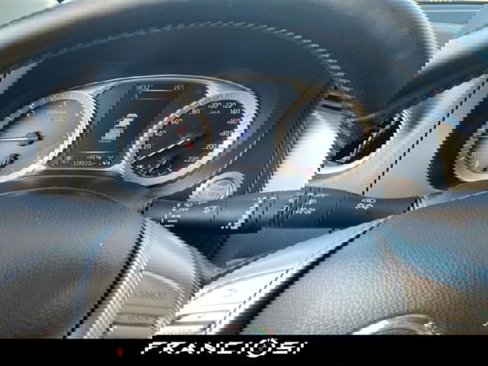 Nissan Navara usata a Modena (10)