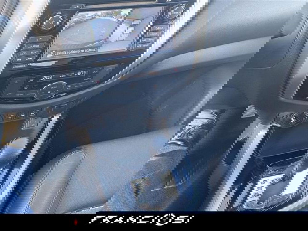 Nissan Navara usata a Modena (12)