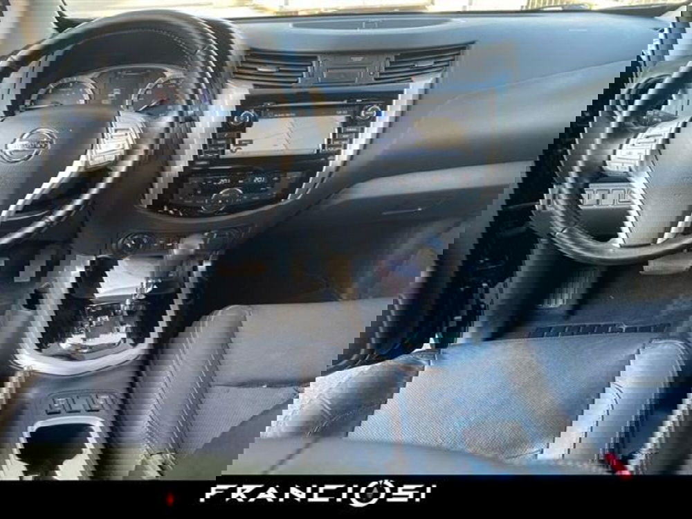 Nissan Navara usata a Modena (13)