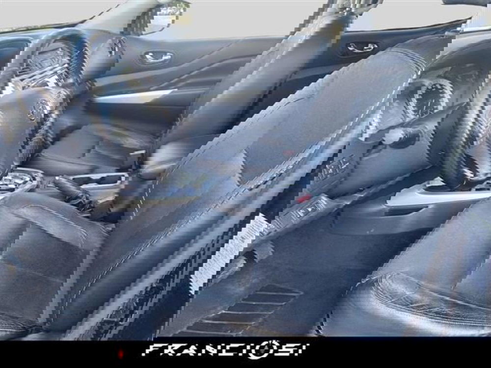 Nissan Navara usata a Modena (14)