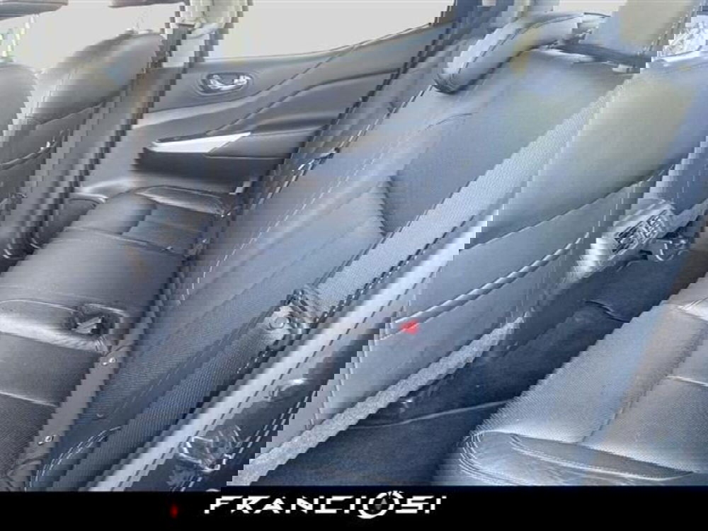 Nissan Navara usata a Modena (16)