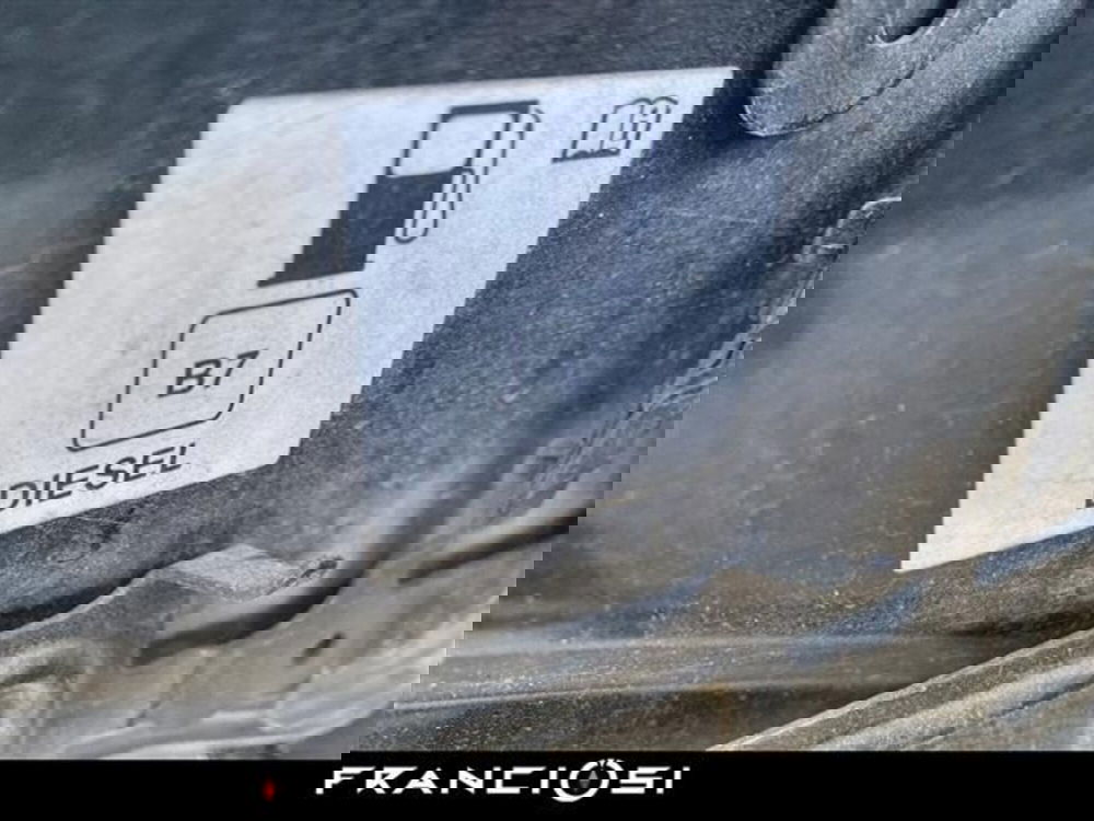 Nissan Navara usata a Modena (18)