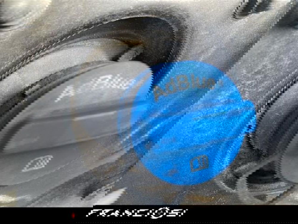 Nissan Navara usata a Modena (19)