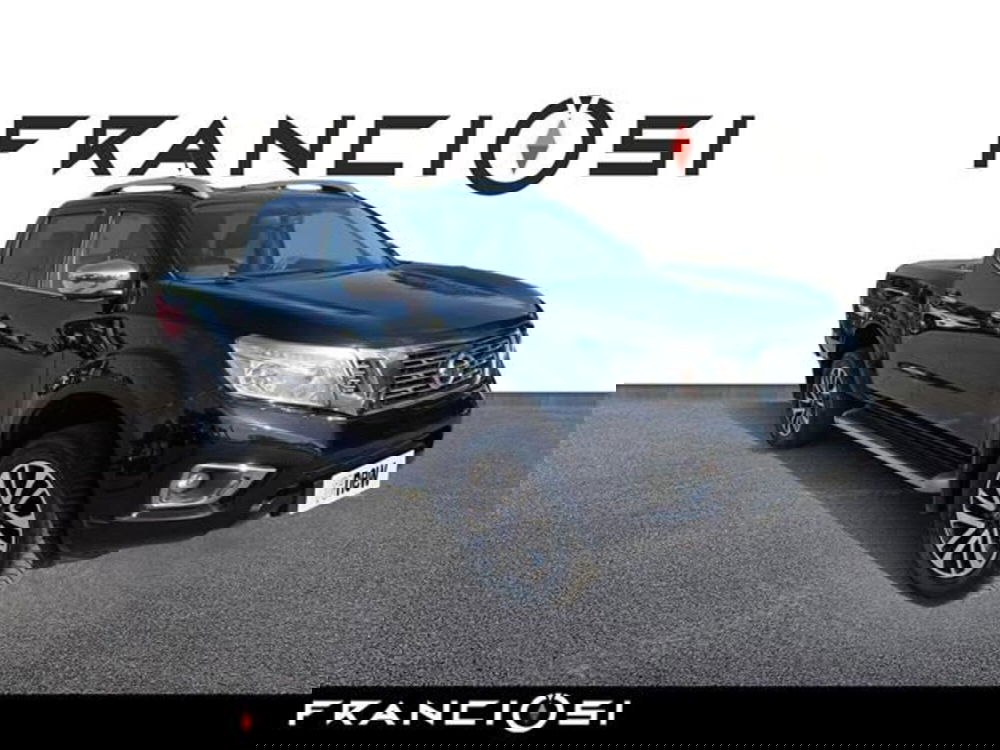 Nissan Navara usata a Modena (2)