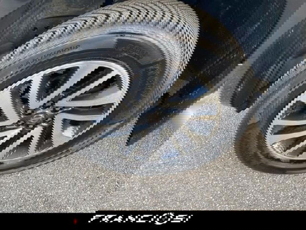 Nissan Navara usata a Modena (20)