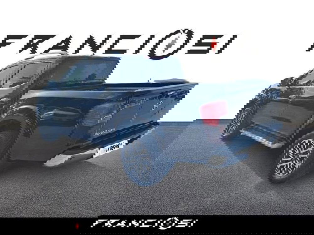 Nissan Navara usata a Modena (3)